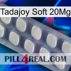 Tadajoy Soft 20Mg 08